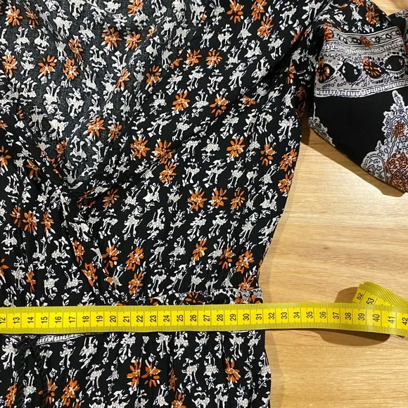 Jaase bohemian jumpsuit size XS - Picture 7 of 7